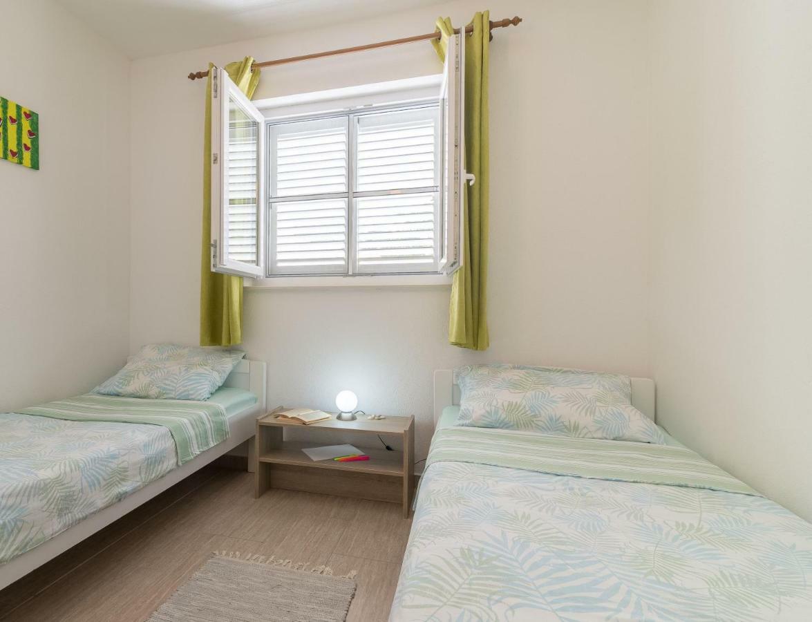Apartmani Jelic Vinjerac Eksteriør bilde